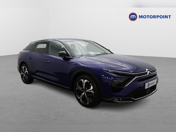Citroen C5 X feature image