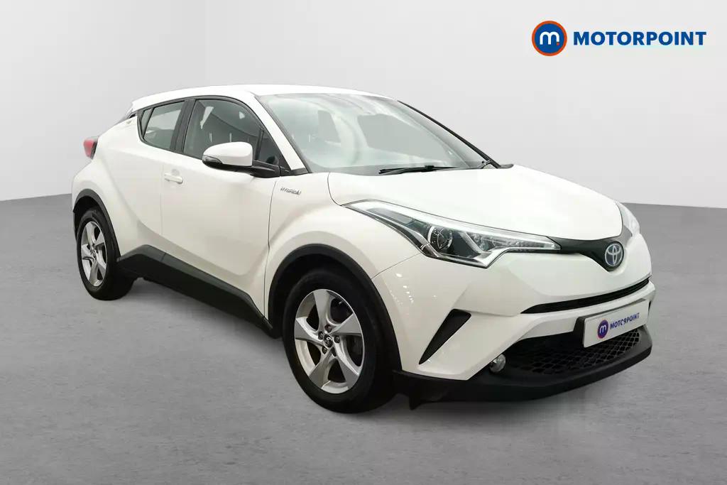Used Toyota C-HR 2019 for sale - 76636861: Photo 1