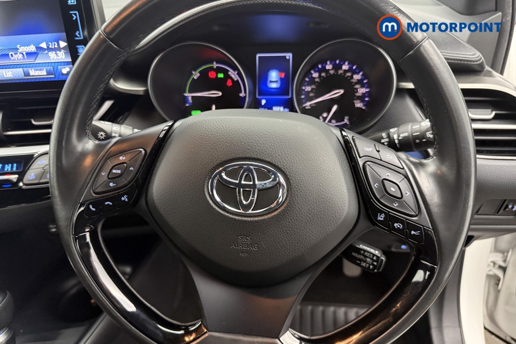 Used Toyota C-HR 2019 for sale - 76636861: Photo 15