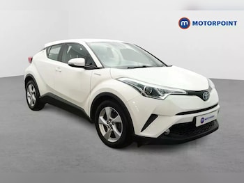 Used Toyota C-HR 2019 for sale - 76636861: Photo