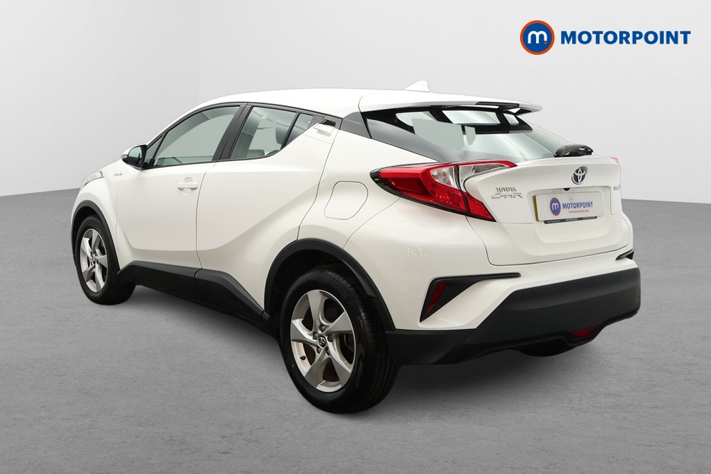 Used Toyota C-HR 2019 for sale - 76636861: Photo 5