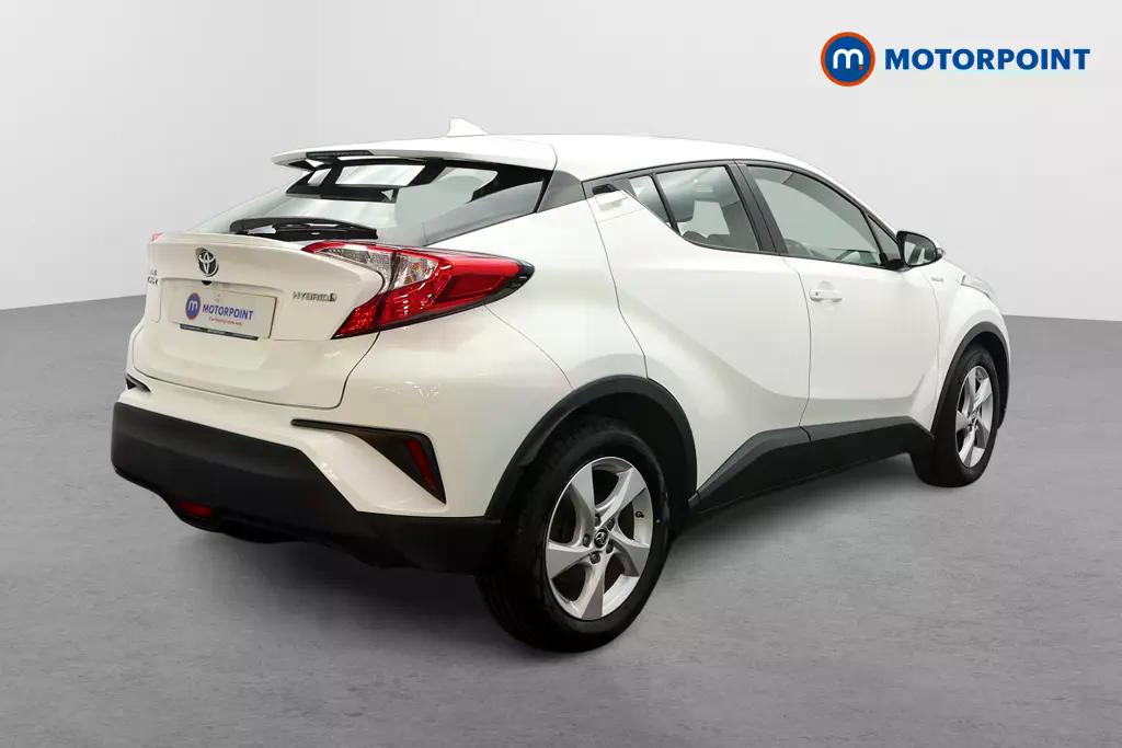 Used Toyota C-HR 2019 for sale - 76636861: Photo 6