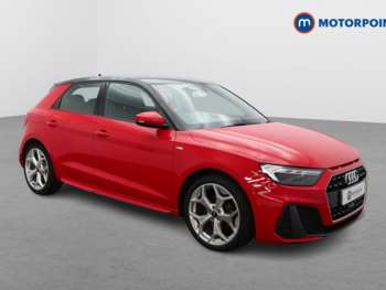 2021 - 35 TFSI S Line 5dr S Tronic