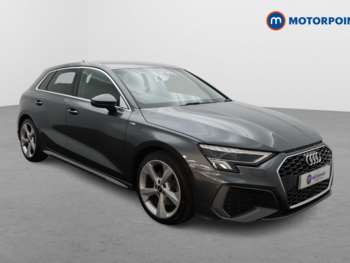 2021 - 30 TFSI S Line 5dr