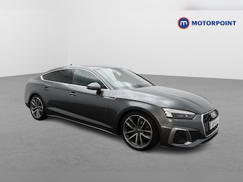 Used Audi A5 2021 for sale - 75527179: Photo
