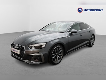 Used Audi A5 2021 for sale - 75527179: Photo