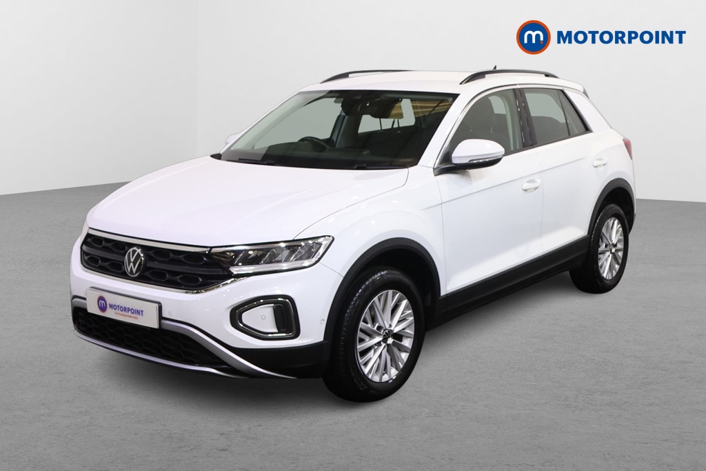 Used Volkswagen T-Roc 2023 for sale - 76599595: Photo 3