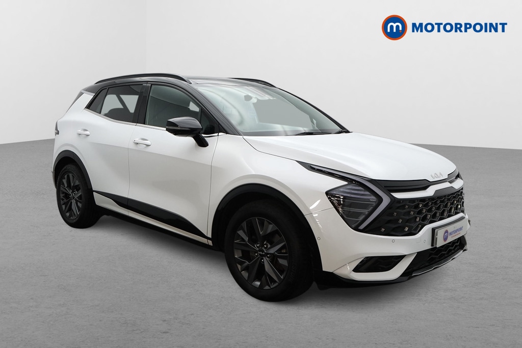 Used Kia Sportage 2022 for sale - 77006219: Photo 1