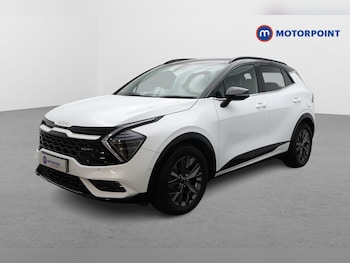 Used Kia Sportage 2022 for sale - 77006219: Photo