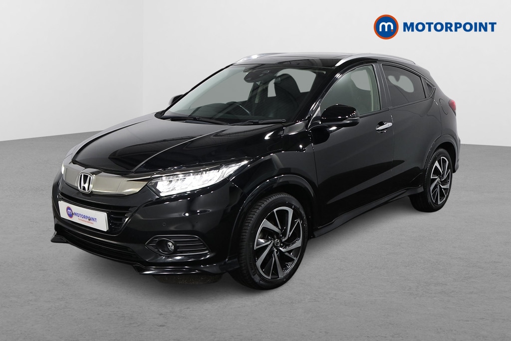 Used Honda HR-V 2020 for sale - 77165791: Photo 3