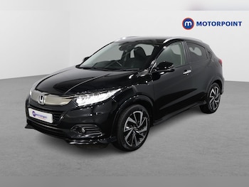 Used Honda HR-V 2020 for sale - 77165791: Photo