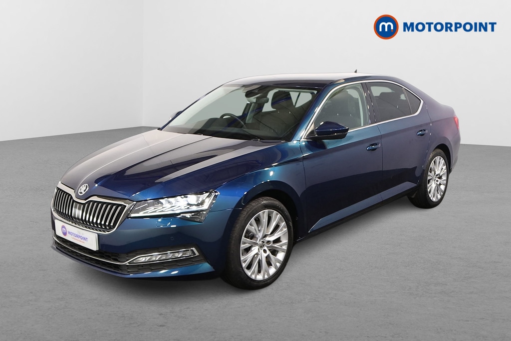 Used Skoda Superb 2023 for sale - 76416124: Photo 3