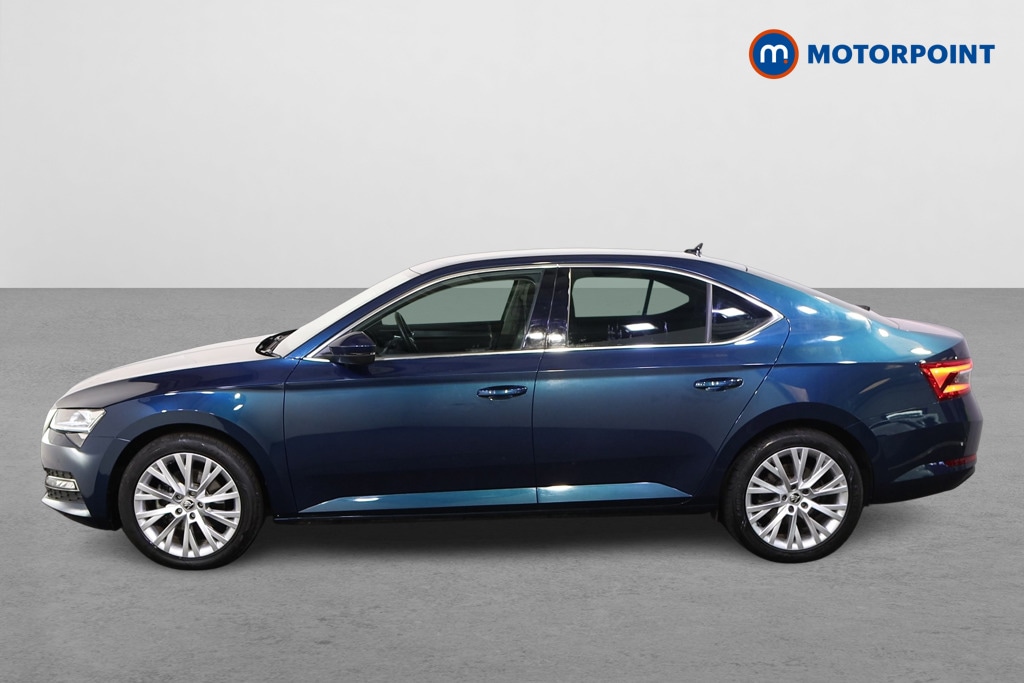 Used Skoda Superb 2023 for sale - 76416124: Photo 4