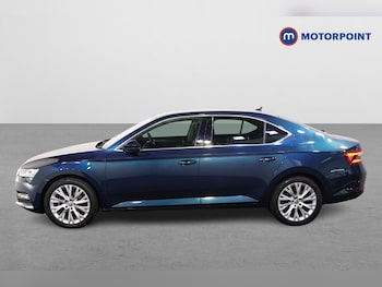 Used Skoda Superb 2023 for sale - 76416124: Photo