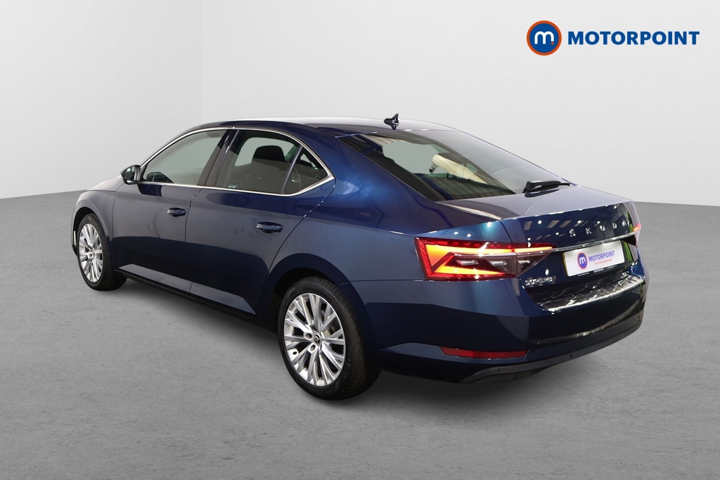 Used Skoda Superb 2023 for sale - 76416124: Photo 5