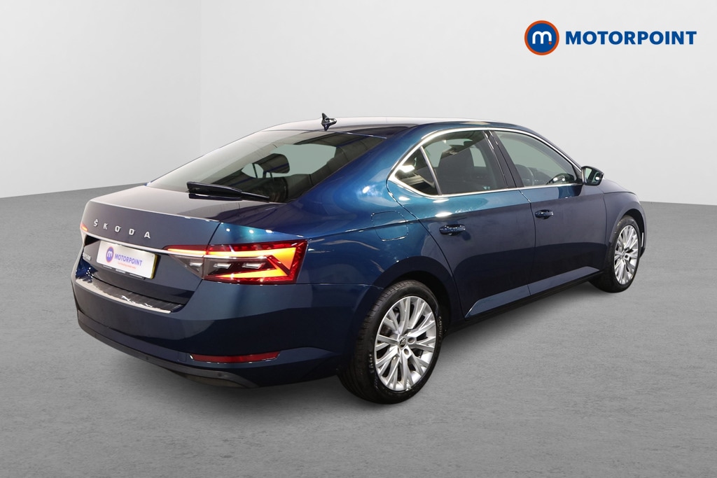 Used Skoda Superb 2023 for sale - 76416124: Photo 7