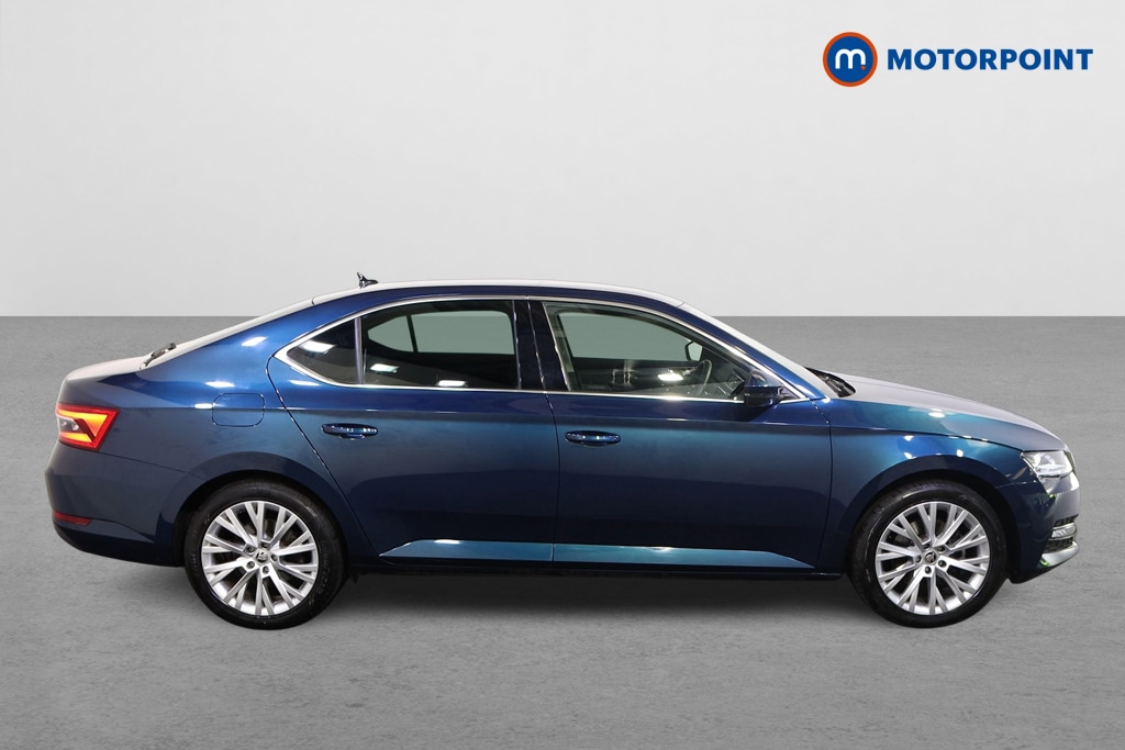 Used Skoda Superb 2023 for sale - 76416124: Photo 8