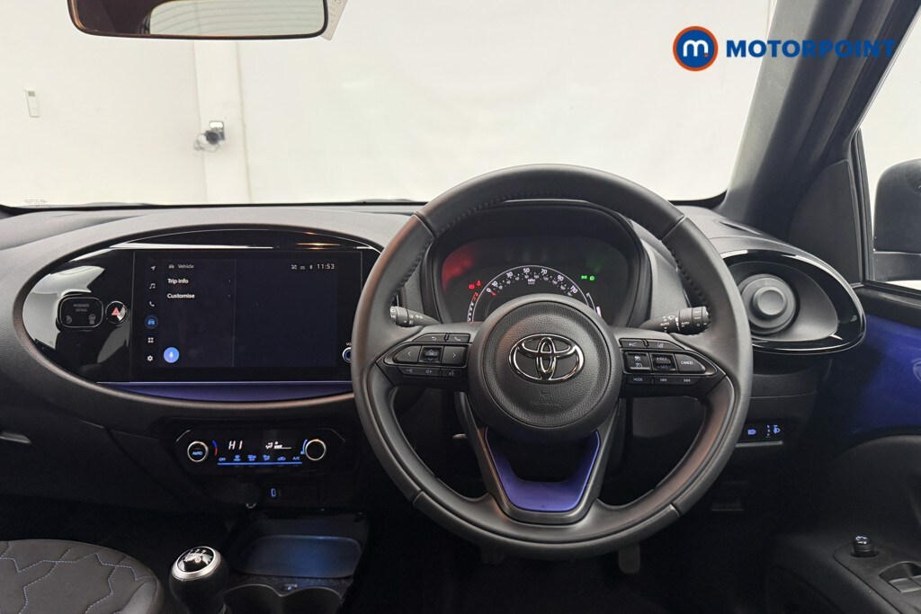 Used Toyota Aygo X 2024 for sale - 77590854: Photo 9