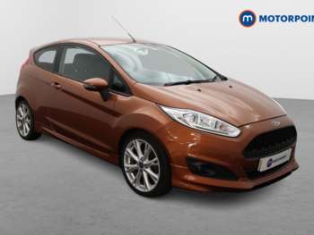 2016 - 1.0 EcoBoost 140 Zetec S 3dr