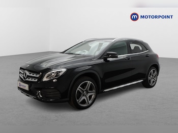 Used Mercedes-Benz GLA 2020 for sale - 76449889: Photo