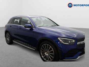 2020 - GLC 220d 4Matic AMG Line Premium 5dr 9G-Tronic