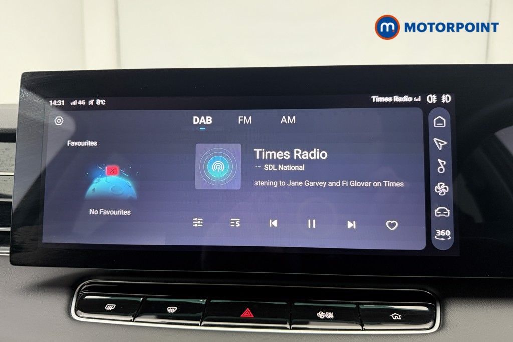 Used MG MG HS 2025 for sale - 77997920: Photo 12