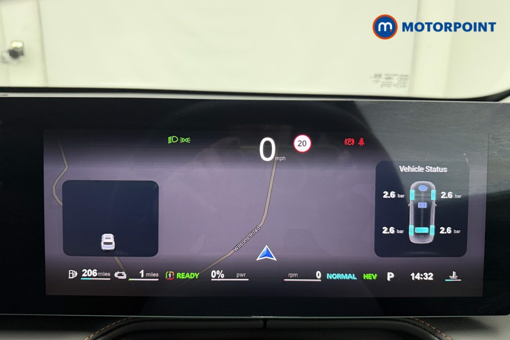 Used MG MG HS 2025 for sale - 77997920: Photo 14