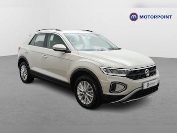 Volkswagen T-Roc feature image