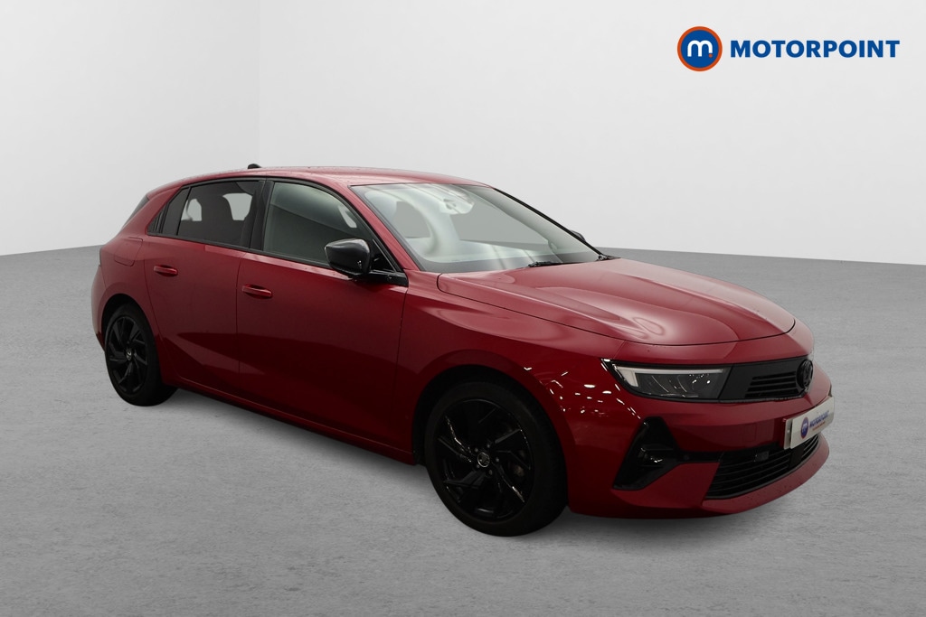 Used Vauxhall Astra 2023 for sale - 76235045: Photo 1
