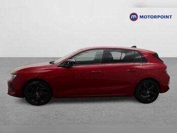 Used Vauxhall Astra 2023 for sale - 76235045: Photo