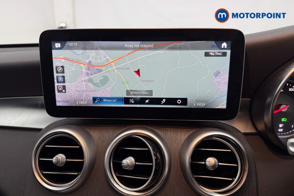 Used Mercedes-Benz GLC for sale - 77591011: Photo 35