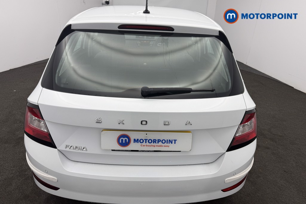 Used Skoda Fabia 2020 for sale - 76508492: Photo 12