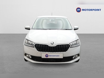 Used Skoda Fabia 2020 for sale - 76508492: Photo