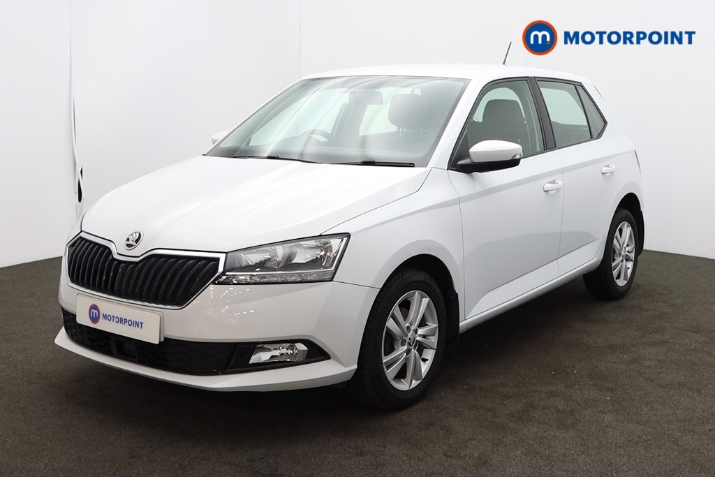 Used Skoda Fabia 2020 for sale - 76508492: Photo 2