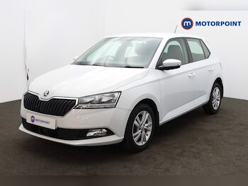 Used Skoda Fabia 2020 for sale - 76508492: Photo