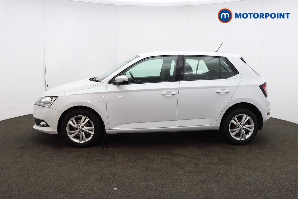 Used Skoda Fabia 2020 for sale - 76508492: Photo 3