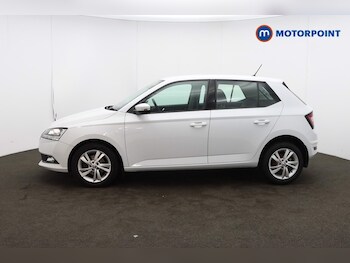 Used Skoda Fabia 2020 for sale - 76508492: Photo