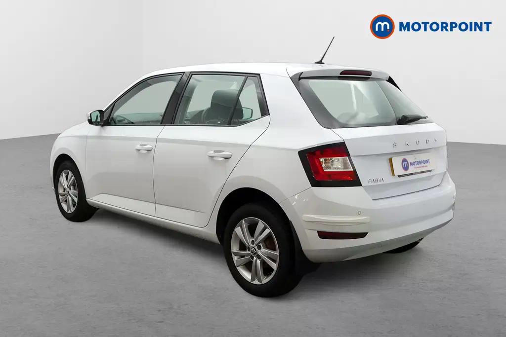 Used Skoda Fabia 2020 for sale - 76508492: Photo 4