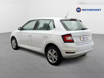 Used Skoda Fabia 2020 for sale - 76508492: Photo