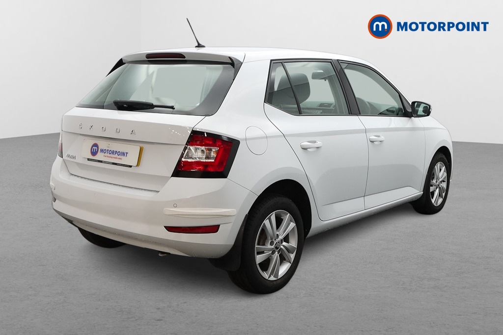 Used Skoda Fabia 2020 for sale - 76508492: Photo 6