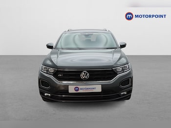 Used Volkswagen T-Roc 2022 for sale - 78628620: Photo