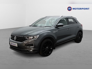 Used Volkswagen T-Roc 2022 for sale - 78628620: Photo