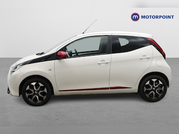 Used Toyota AYGO 2019 for sale - 77340374: Photo