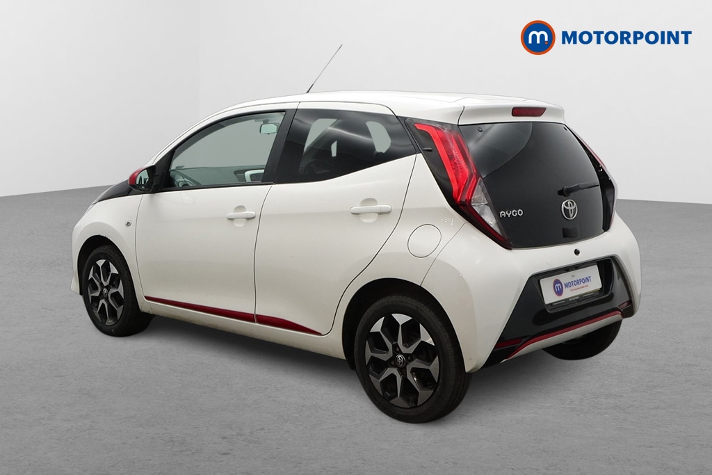 Used Toyota AYGO 2019 for sale - 77340374: Photo 5