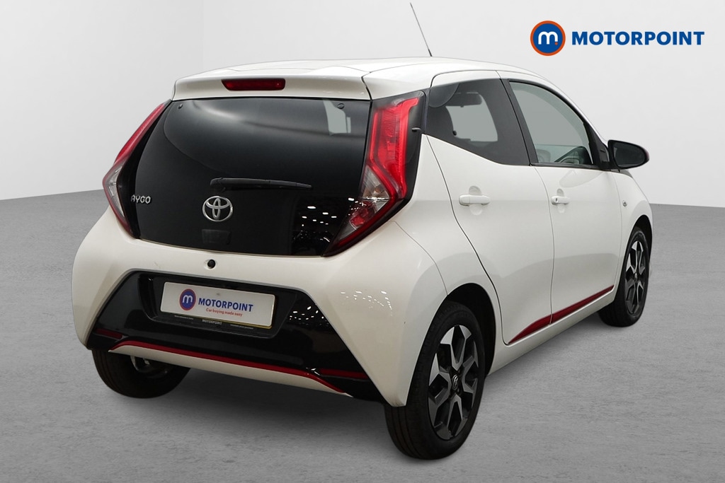 Used Toyota AYGO 2019 for sale - 77340374: Photo 7