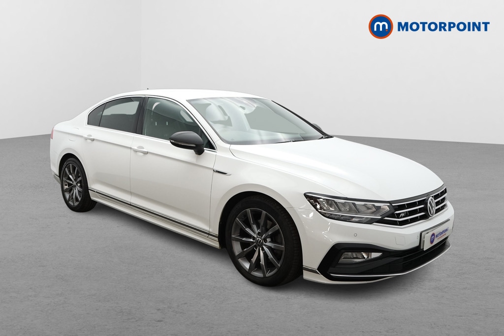 Used Volkswagen Passat 2021 for sale - 76449916: Photo 1