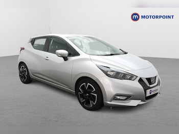 Nissan - Micra