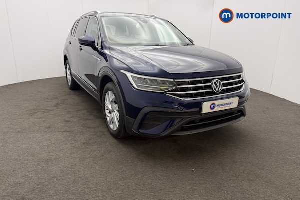 Used Volkswagen Tiguan Allspace 2022 for sale - 76219408: Photo 10
