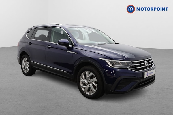 Used Volkswagen Tiguan Allspace 2022 for sale - 76219408: Photo 1