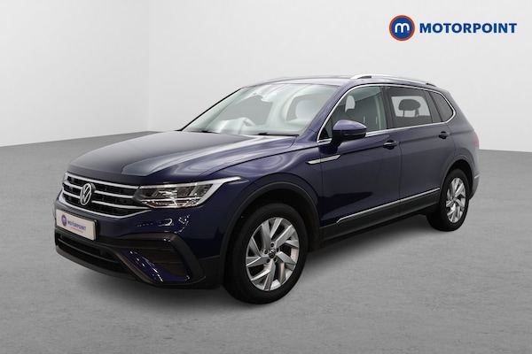 Used Volkswagen Tiguan Allspace 2022 for sale - 76219408: Photo 3